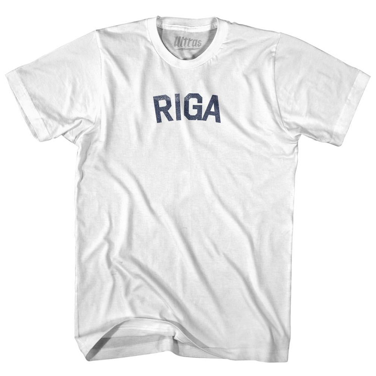 RIGA Adult Cotton T-shirt by Ultras