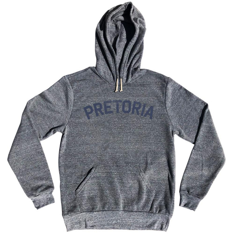 PRETORIA Tri-Blend Hoodie by Ultras