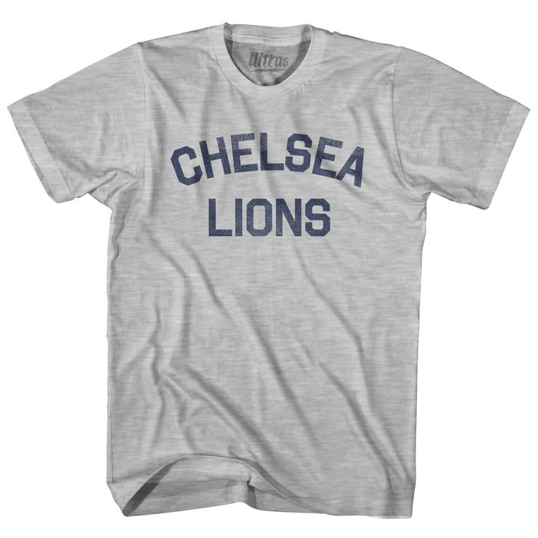 Chelsea Lions Youth Cotton T-shirt by Ultras