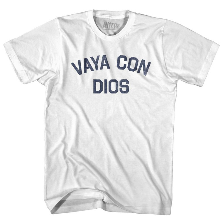Vaya Con Dios Women Cotton Junior Cut T-Shirt by Ultras