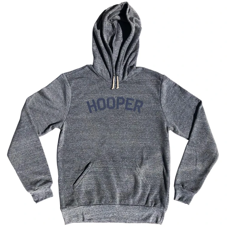 Hooper Tri-Blend Hoodie by Ultras