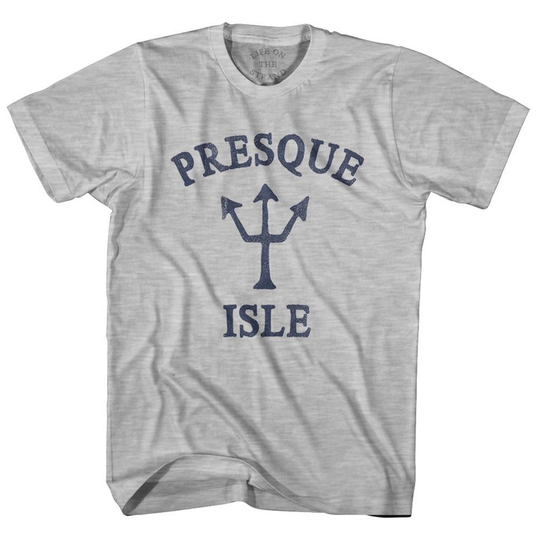 Pennsylvania Presque Isle Trident Youth Cotton T-Shirt by Ultras