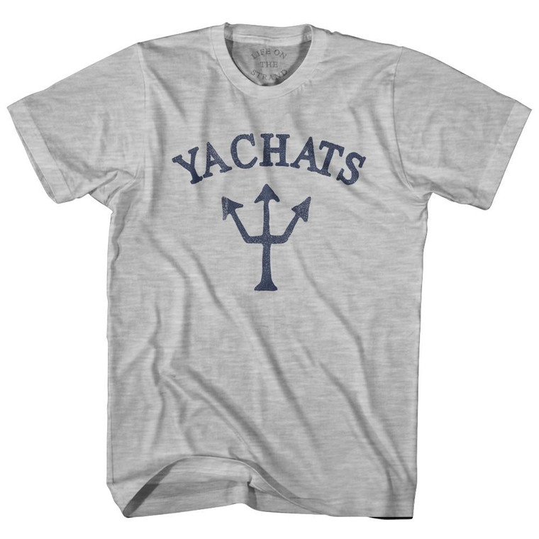Oregon Yachats Trident Womens Cotton Junior Cut T-Shirt by Ultras
