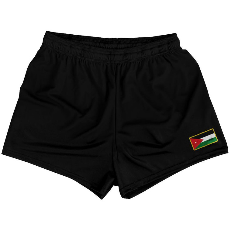 Jordan Country Heritage Flag Womens & Girls Sport Shorts End Made In USA by Ultras