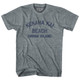 Hawaii Kekaha Kai Beach Hawaii Island Youth Tri-Blend Vintage T-shirt ...