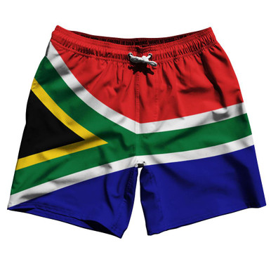 South Africa Country Flag 7.5