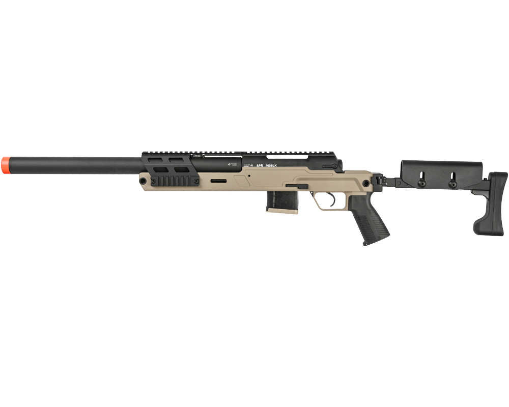 Archwick B&T Air SPR300 Pro Spring Rifle - Tan