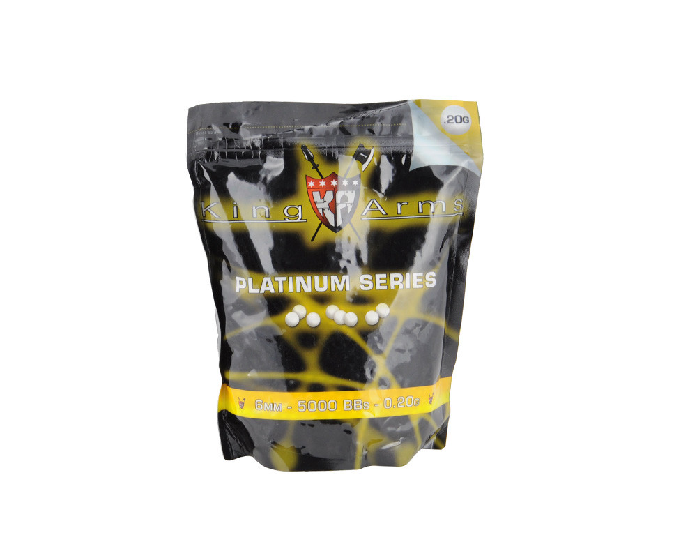 King Arms Platinum Series BB's