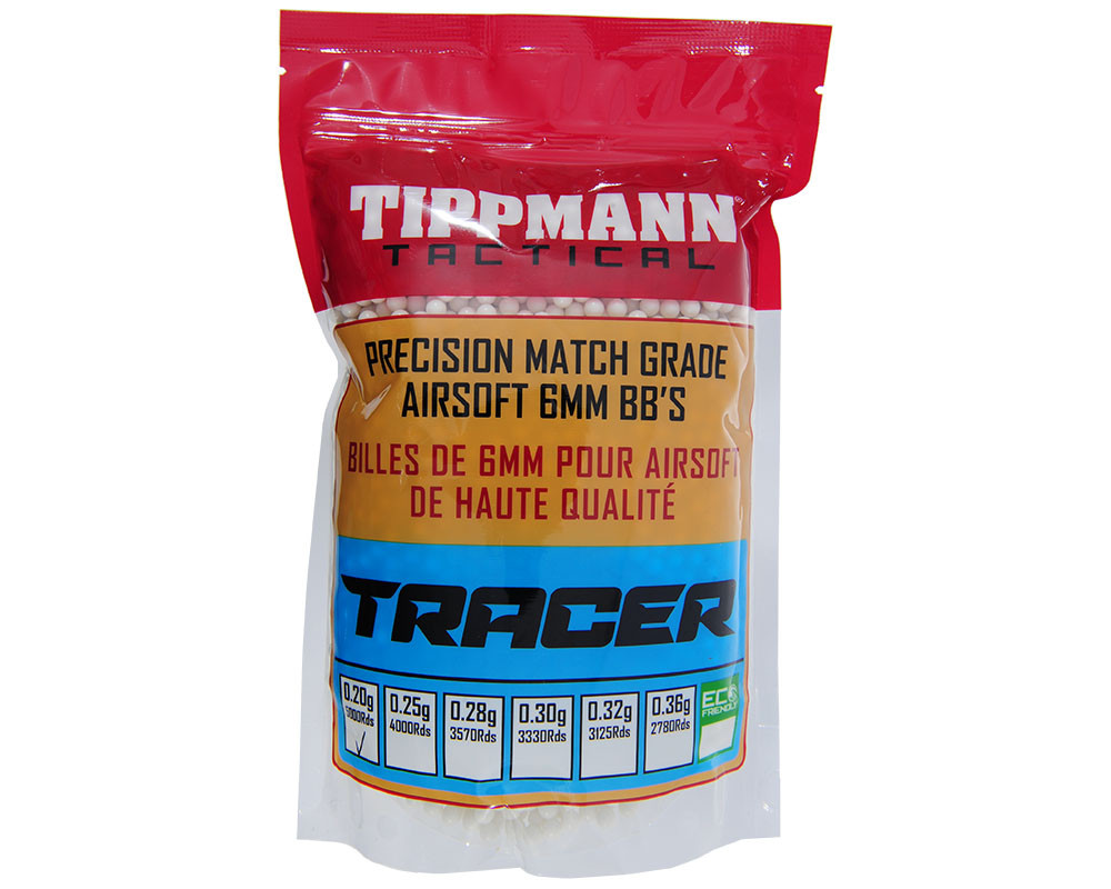 Tippmann Tactical Tracer Airsoft BBs - Thumbnail 3