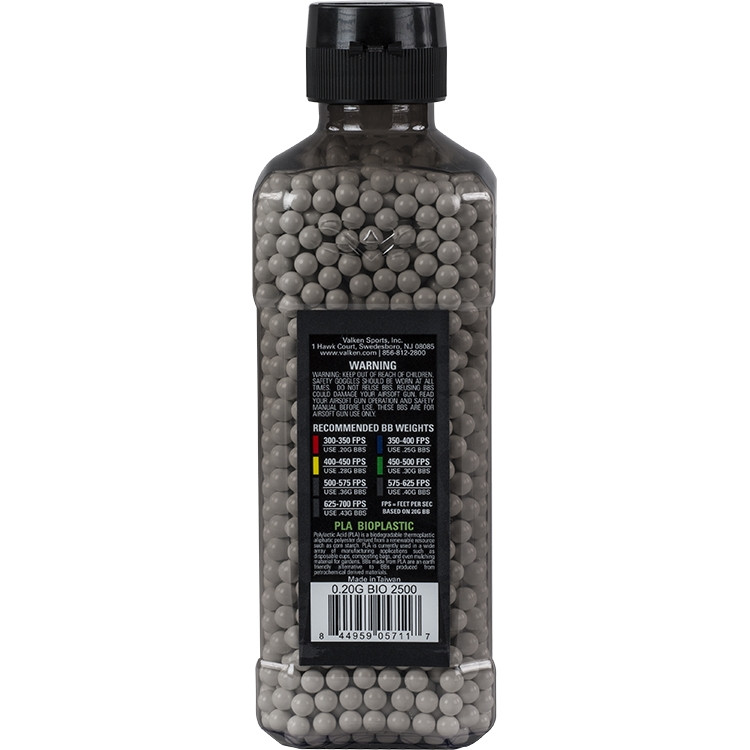 Valken Airsoft BBs
