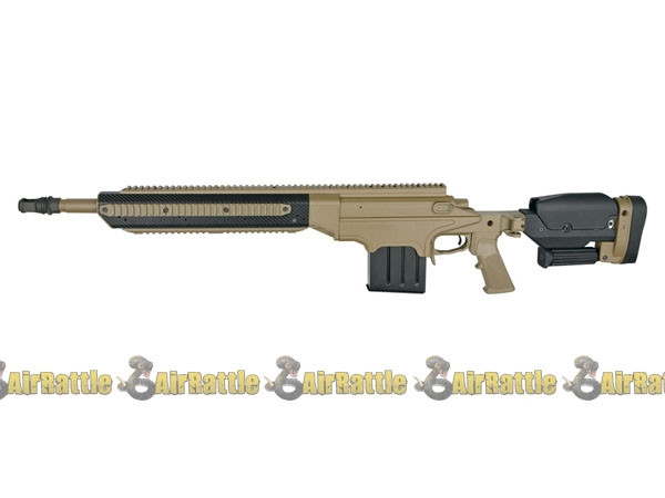 ASW338LM Ashbury Precision Ordnance Licensed Full Metal Spring