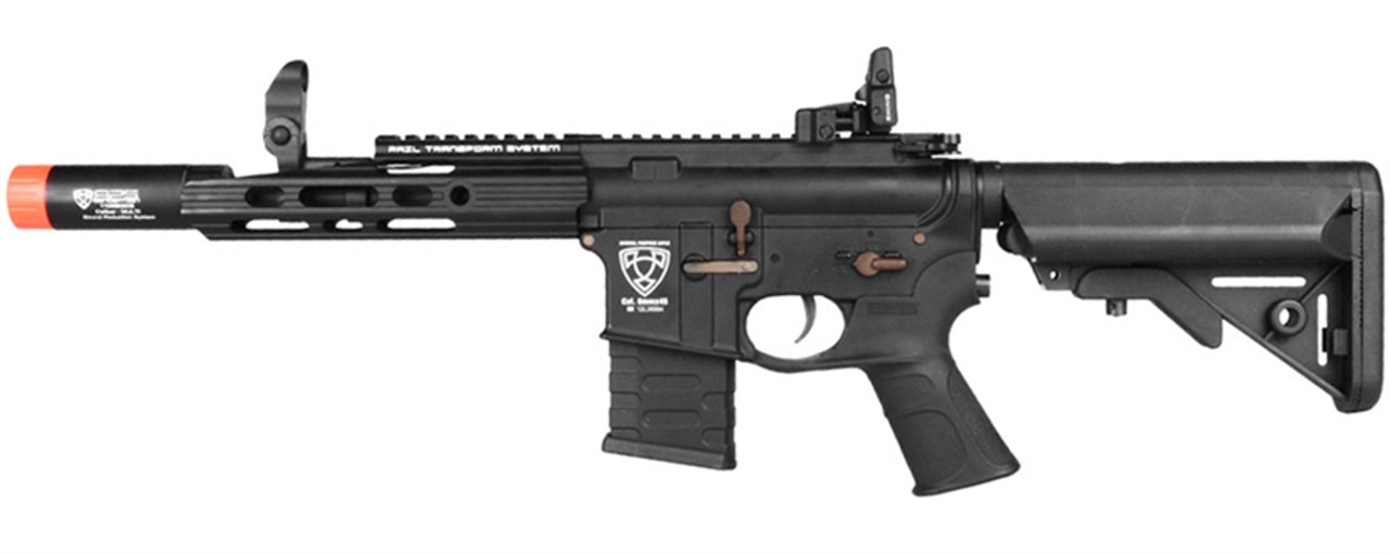【WEB限定】 Full Combat Guardian M4 APS ASR112 Metal EBB Rifle Airsoft トイガン