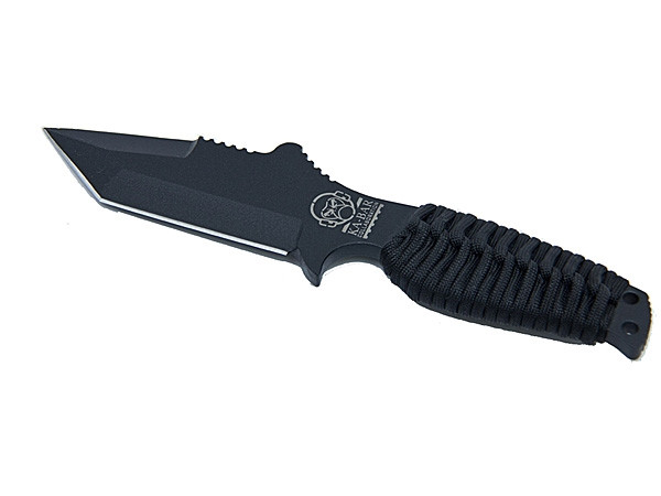 BLADE-00001-BLACK Mil-Spec Monkey MSM Branded KA-BAR Knife