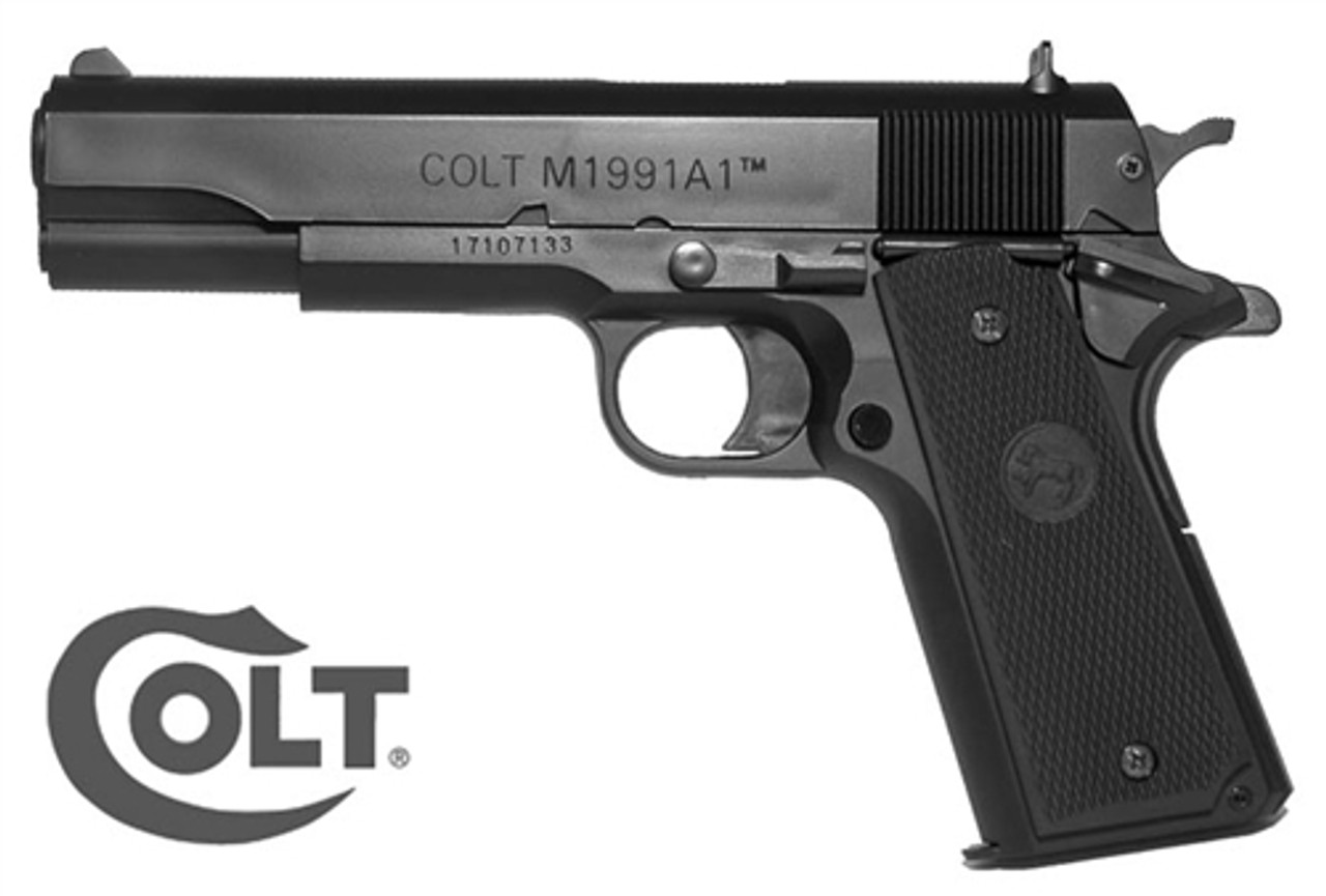 Colt M1911 A1 RIS Airsoft Pistol sku: 18043