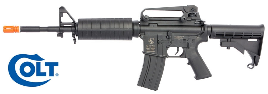 M4A1エアソフトガン Tokyo Marui Colt Licensed M4A1 SOPMOD MWS ZET Gas Blowback Rifle w