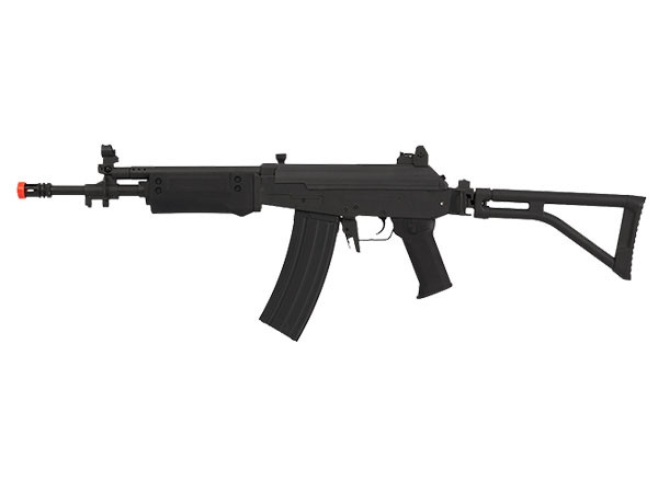 CM043B Black CYMA Galil SAR Full Metal Airsoft AEG Gun