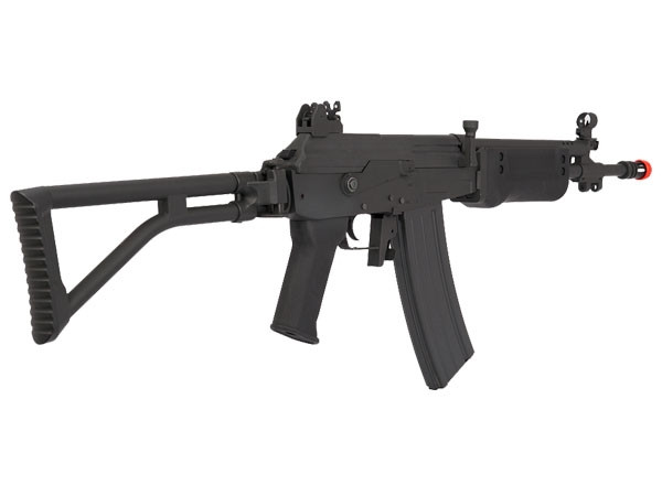 CYMA製GALIL CM043B Black CYMA Galil SAR Full Metal Airsoft AEG Gun