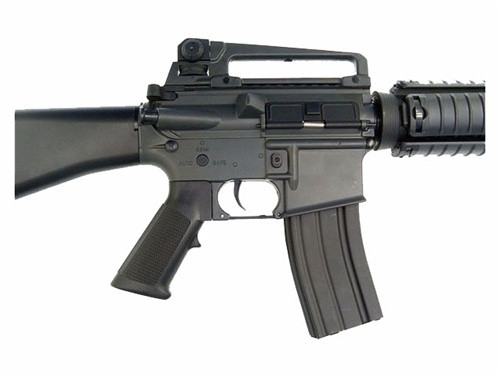 F6620 JG Advanced M16-A4 DMR RIS AEG Airsoft Electric Gun