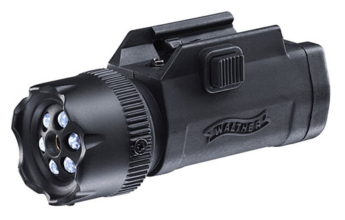 Walther FLR 650 Light and Laser Sight - Thumbnail 2