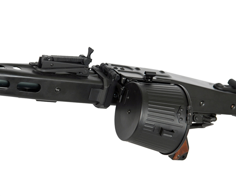 IU-M42 AGM MG42 Full Steel Airsoft Maschinengewehr - AirRattle