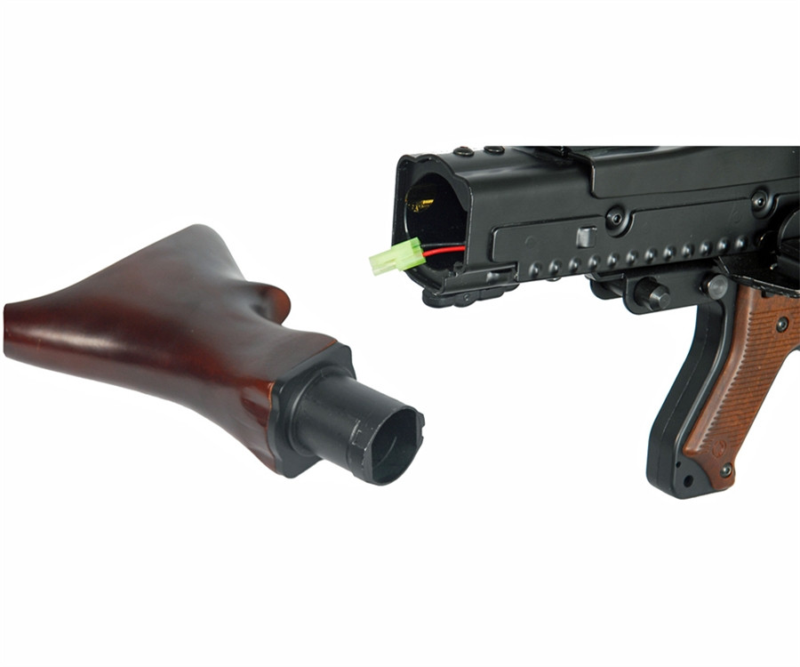 IU-M42 AGM MG42 Full Steel Airsoft Maschinengewehr - AirRattle