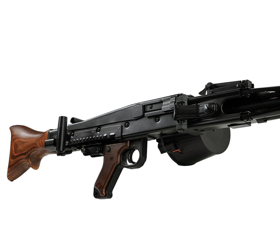 IU-M42 AGM MG42 Full Steel Airsoft Maschinengewehr - AirRattle