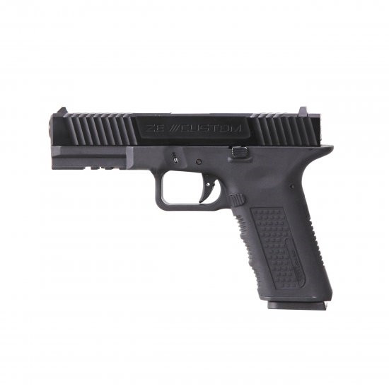 ZEV Technologies Timberwolf Gas BlowBack Pistol