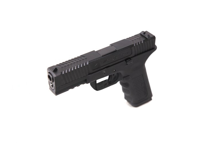 ZEV Technologies Timberwolf Gas BlowBack Pistol - Thumbnail 3