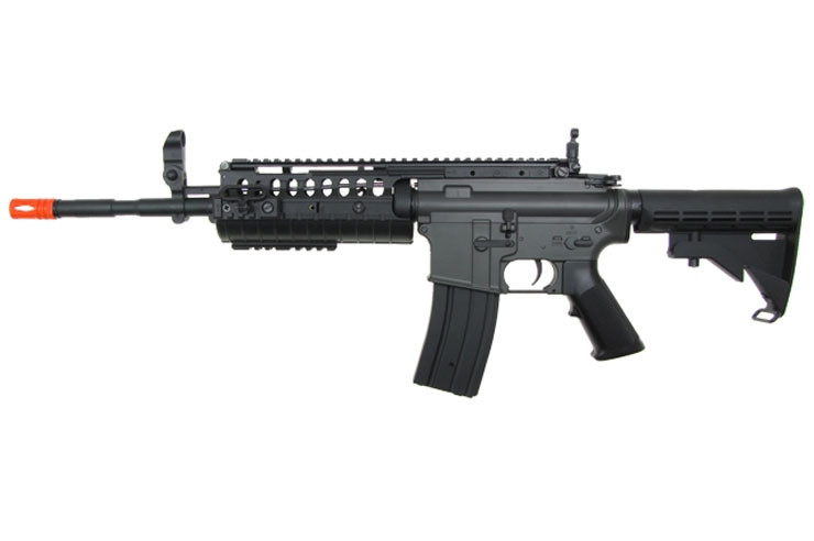 JG 6613 M4 S-System AEG Airsoft Gun AEG Electric Rifle