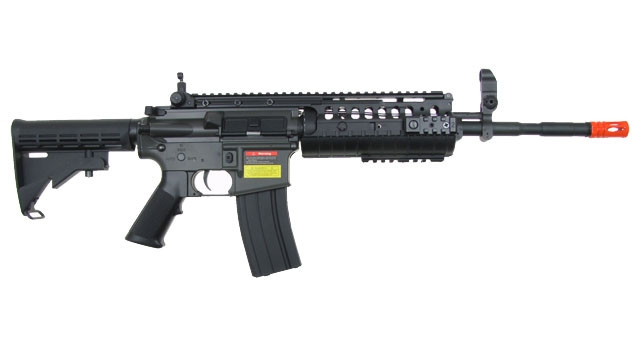JG 6613 M4 S-System AEG Airsoft Gun AEG Electric Rifle