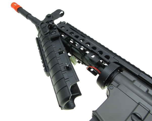 JG 6613 M4 S-System AEG Airsoft Gun AEG Electric Rifle