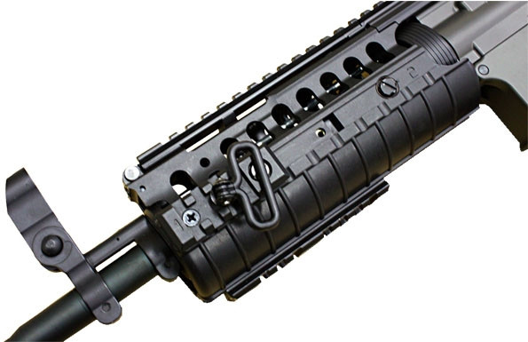 JG 6613 M4 S-System AEG Airsoft Gun AEG Electric Rifle
