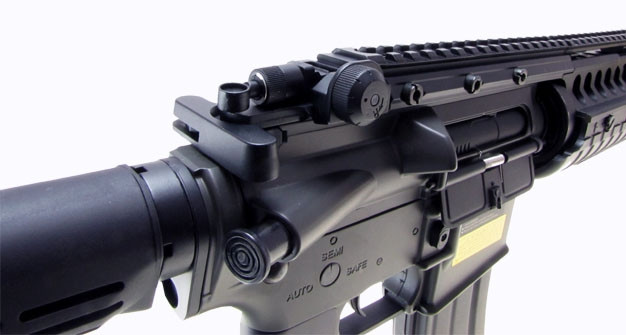 JG 6613 M4 S-System AEG Airsoft Gun AEG Electric Rifle