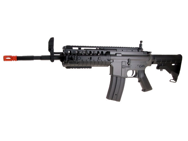 JG 6613 M4 S-System AEG Airsoft Gun AEG Electric Rifle