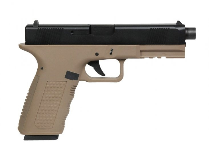 Echo Timberwolf Gas Blowback Pistol - Thumbnail 2
