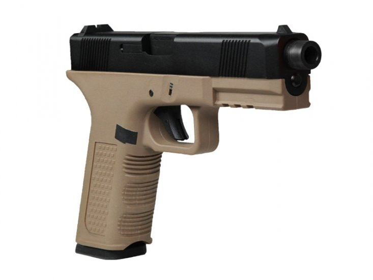 Echo Timberwolf Gas Blowback Pistol