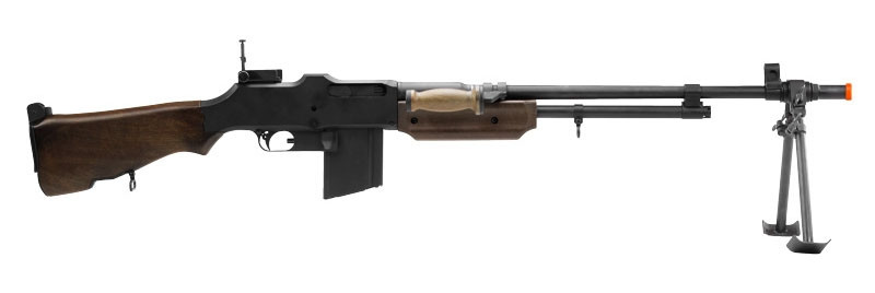 bar m1918 ガナーセット JP-77 Echo1 M1918 SLR (BAR) Airsoft AEG Licensed by Ohio Ordnance