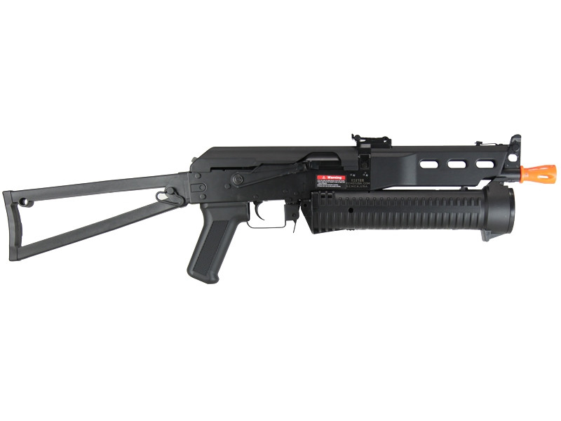 Jp 86 Echo1 Redstar Genesis Viktor Ak Bizon Smg Airsoft Aeg Gun