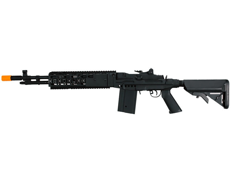 Echo1 M14 Combat Master EBR Airsoft Gun - Thumbnail 5