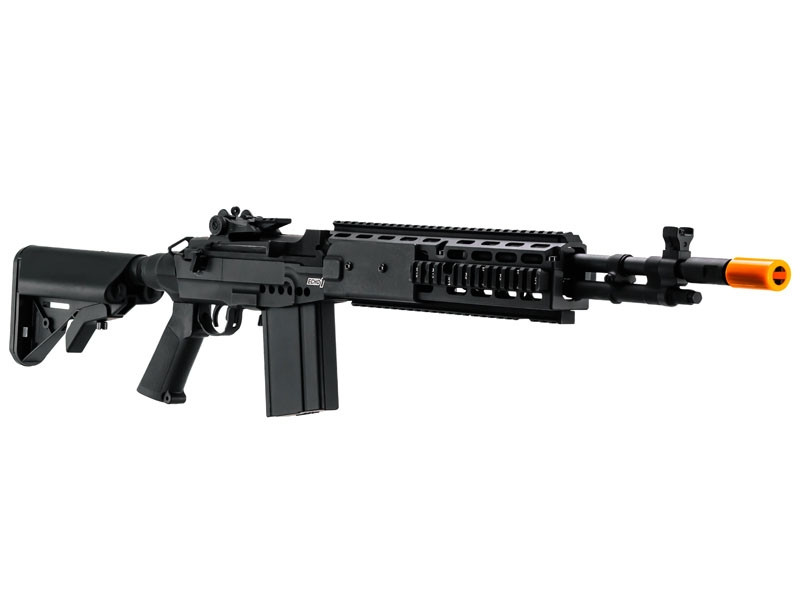 Echo1 M14 Combat Master EBR Airsoft Gun - Thumbnail 3