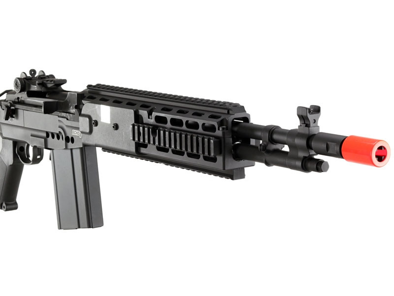 Echo1 M14 Combat Master EBR Airsoft Gun - Thumbnail 4