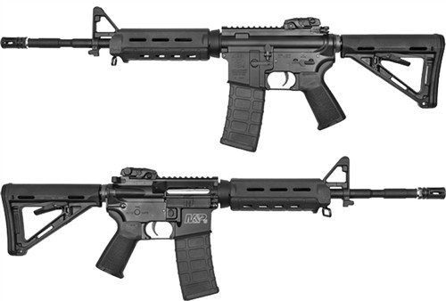 KING ARMS キングアームズ 電動ガン S&W M&P15 MOE　カスタムビルドM4 King Arms COLT M&P15 Magpul MOE Full Metal Airsoft AEG M4 Gun