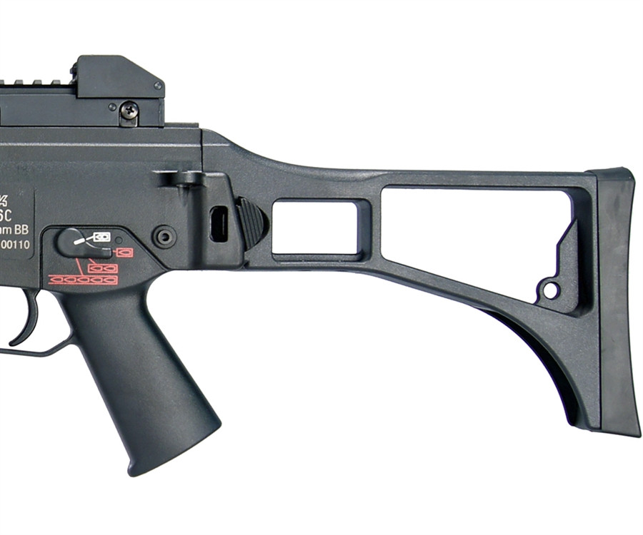 2262050 H&K G36C Airsoft Gun MOSFET - AirRattle