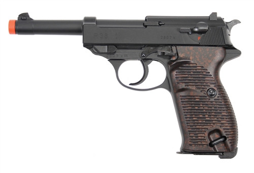 Maruzen Walther P38 Gas Blowback Airsoft Pistol 2265001