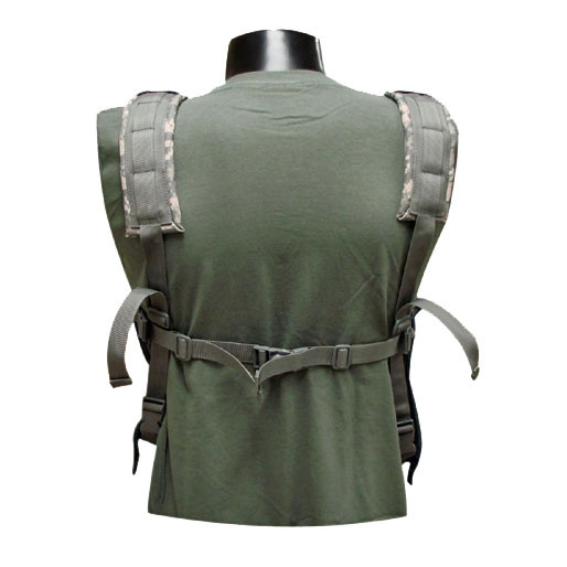 Condor Tactical Modular MOLLE Chest Rig RRV Type I ( Black )