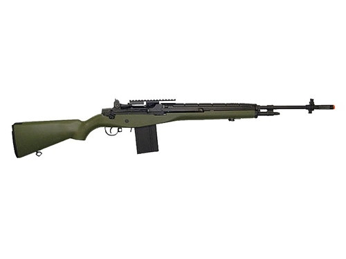 AGM M14 Airsoft Rifle - Thumbnail 2