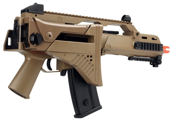 2273023 Umarex H&K G36X Tactical Electric Airsoft Rifle Licensed