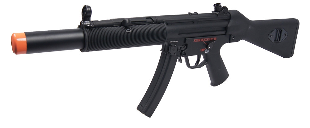 Umarex H&K MP5 SD5 Airsoft Rifle