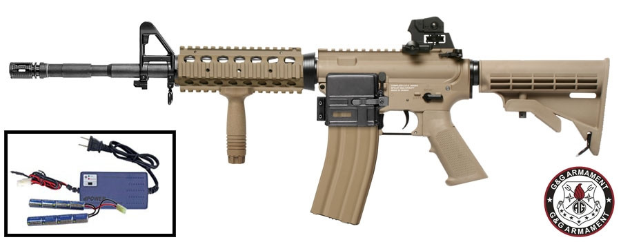 G&G TR16 R4 Carbine - Thumbnail 4