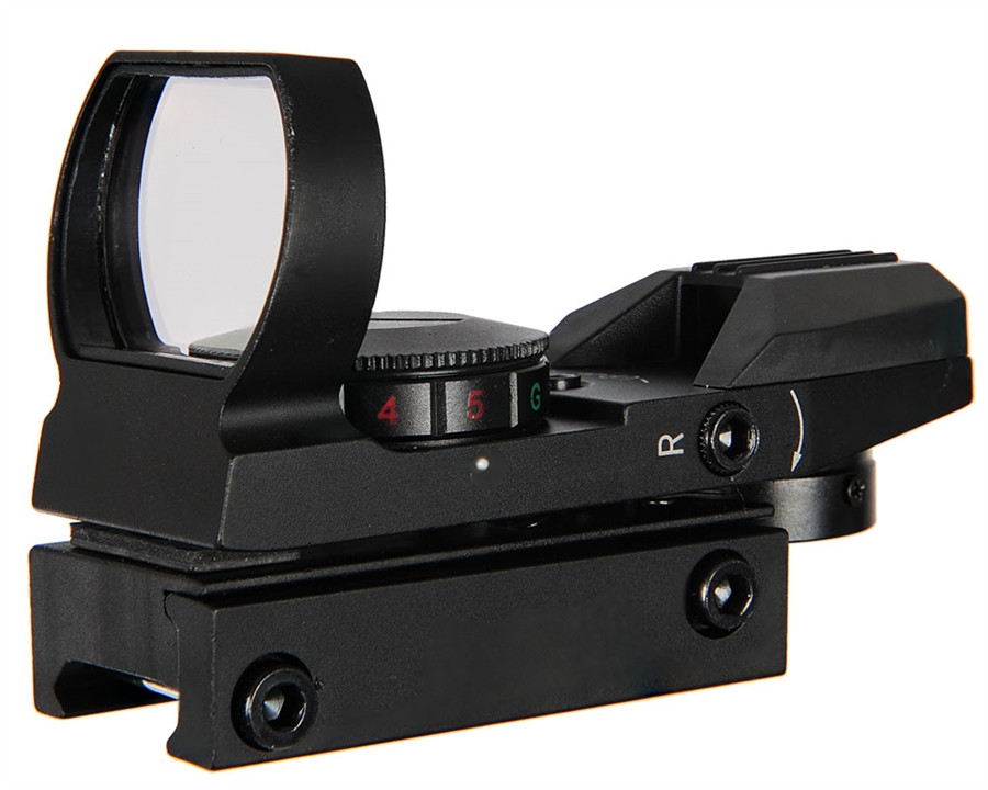OS Red Green Dot Sight Compact Verison - View #8
